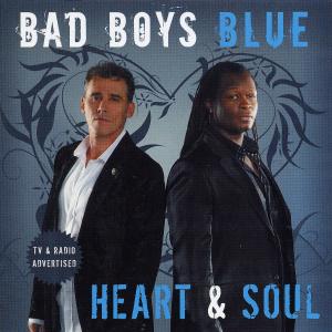 Foto Bad Boys Blue: Heart & Soul CD