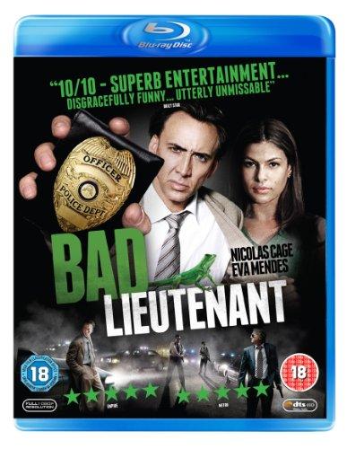 Foto Bad Lieutenant:Port of Call-Ne [Reino Unido] [Blu-ray]