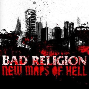 Foto Bad Religion: New Maps Of Hell CD