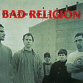 Foto Bad Religion: Stranger than fiction - CD, REEDICIÓN