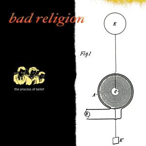 Foto Bad Religion: The Process Of Belief CD