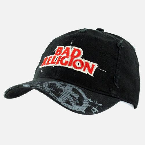 Foto Bad Religion - Washed Adjustable - Color: Negro
