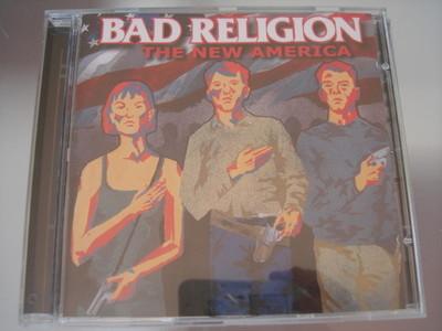 Foto Bad Religion-the America