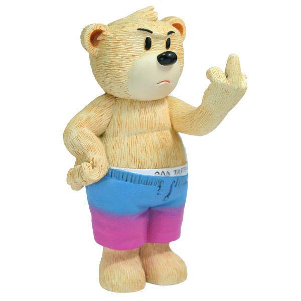 Foto Bad Taste Bears Estatua Shorty 11 Cm