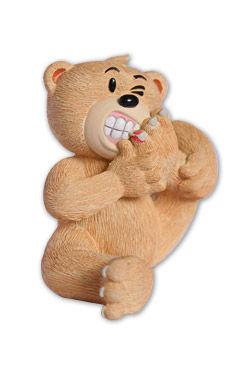 Foto Bad Taste Bears Estatua Tony 11 Cm