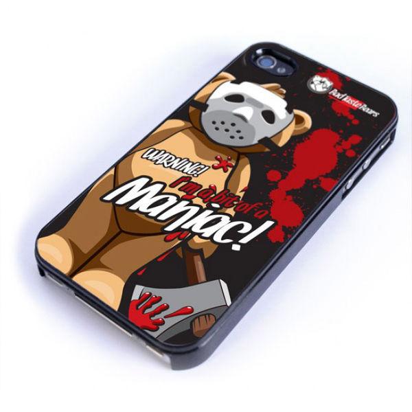 Foto Bad Taste Bears Funda Para Iphone 4 Maniac