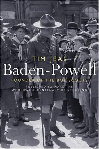 Foto Baden-Powell: Founder of the Boy Scouts