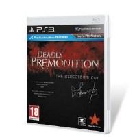 Foto BADLAND GAMES ps3 deadly premonition hd