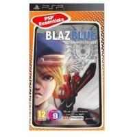 Foto BADLAND GAMES psp blazblue calamity trigger es