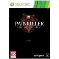 Foto BADLAND GAMES xbox painkiller:hell damnationn