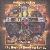 Foto BADLY DRAWN BOY - HOUR OF BEWILDERBEAST LP