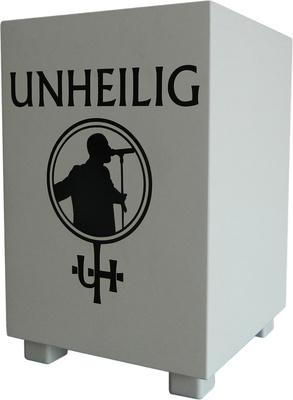Foto Baff Unheilig Box Cajon whi B-Stock