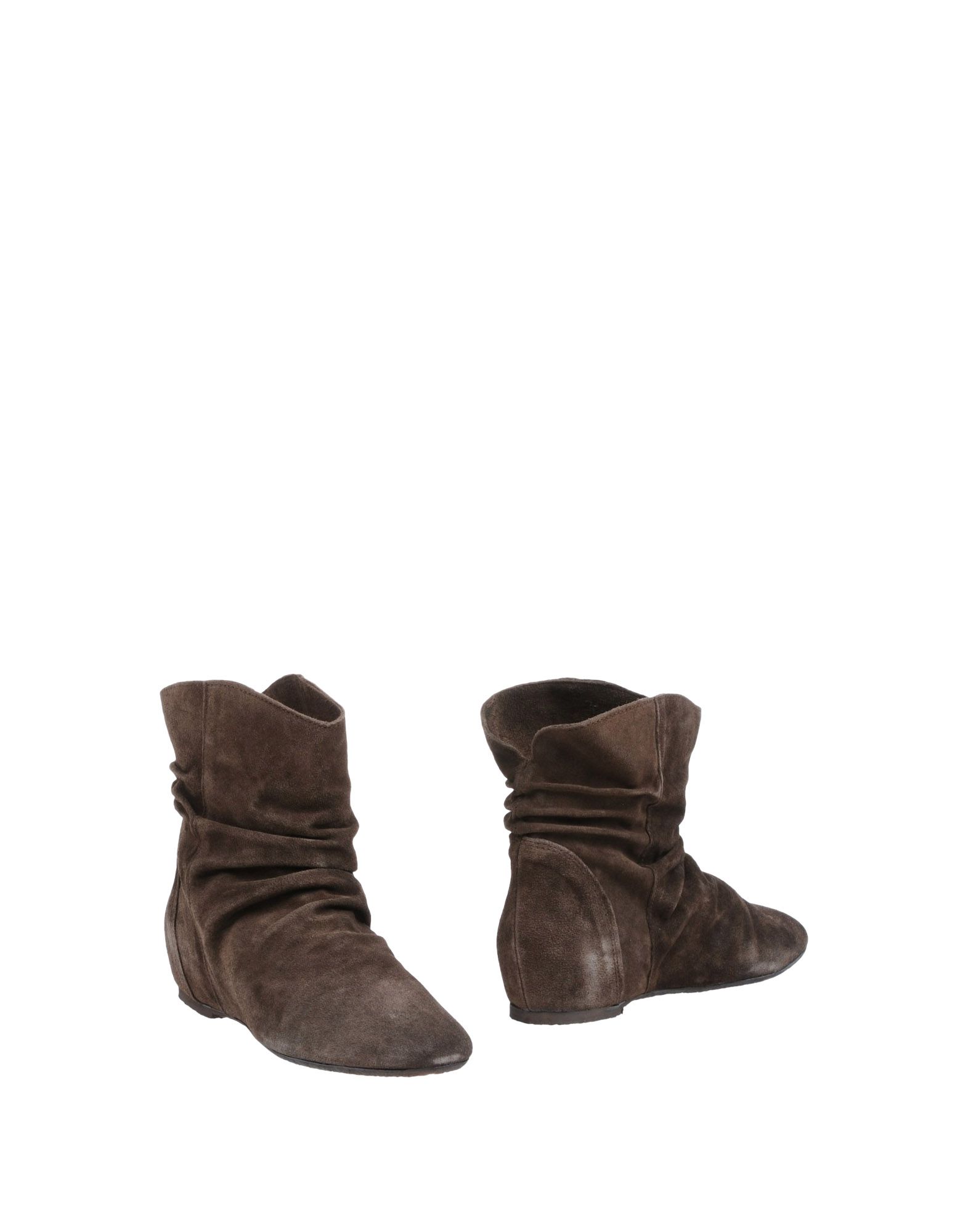 Foto Bagatt Botines De CañA Alta Mujer Café