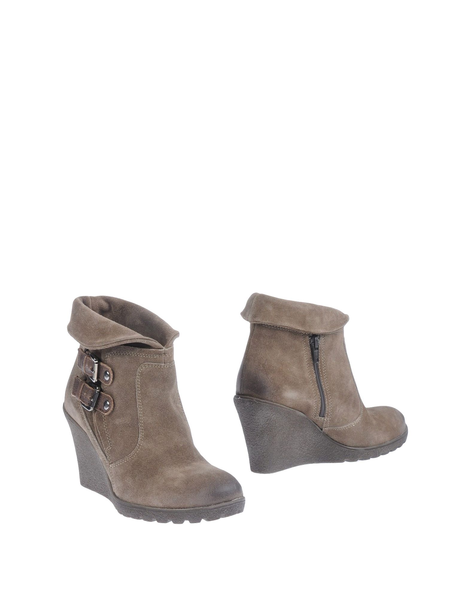 Foto Bagatt Botines De CañA Alta Mujer Gris