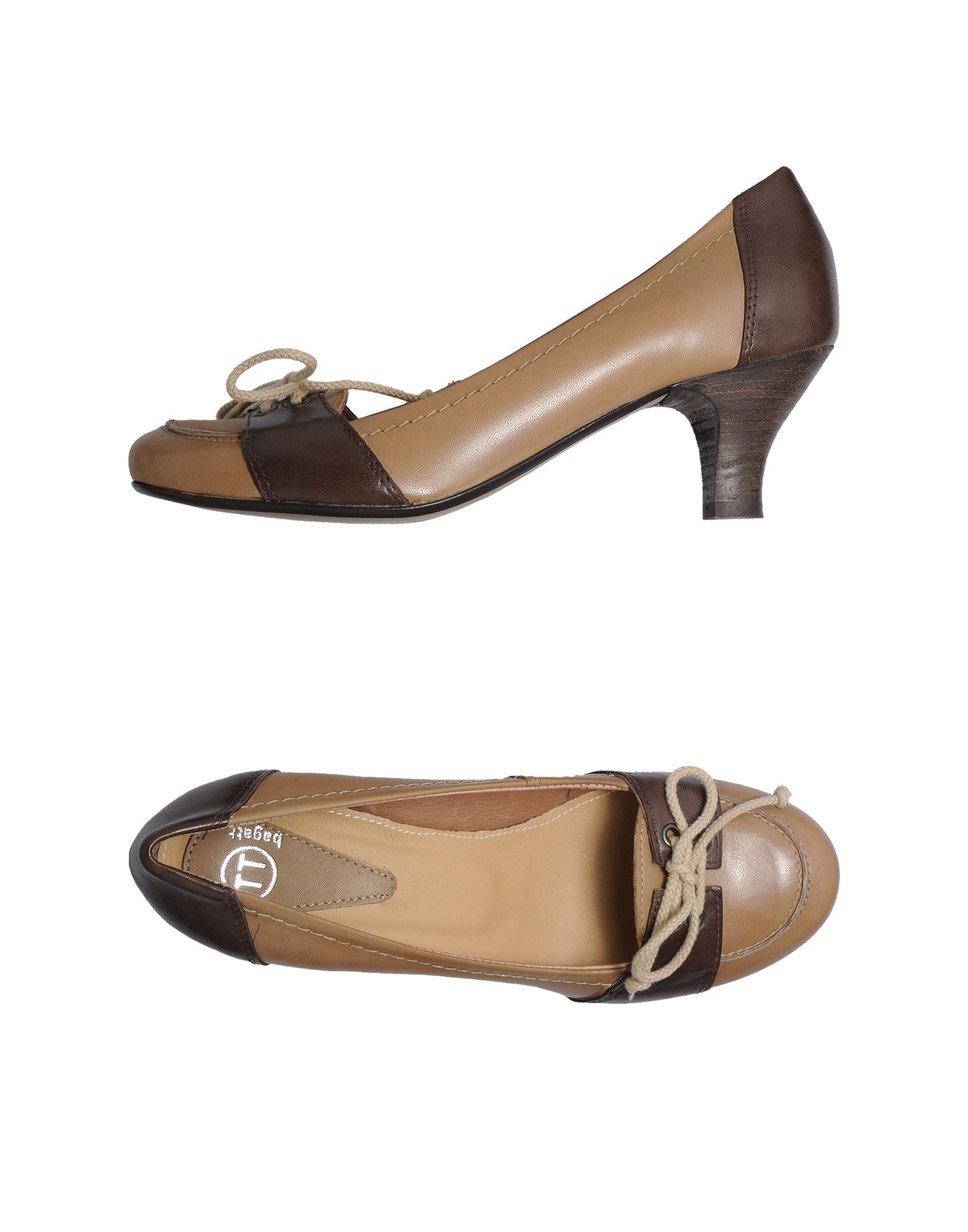 Foto bagatt mocasines de tacón
