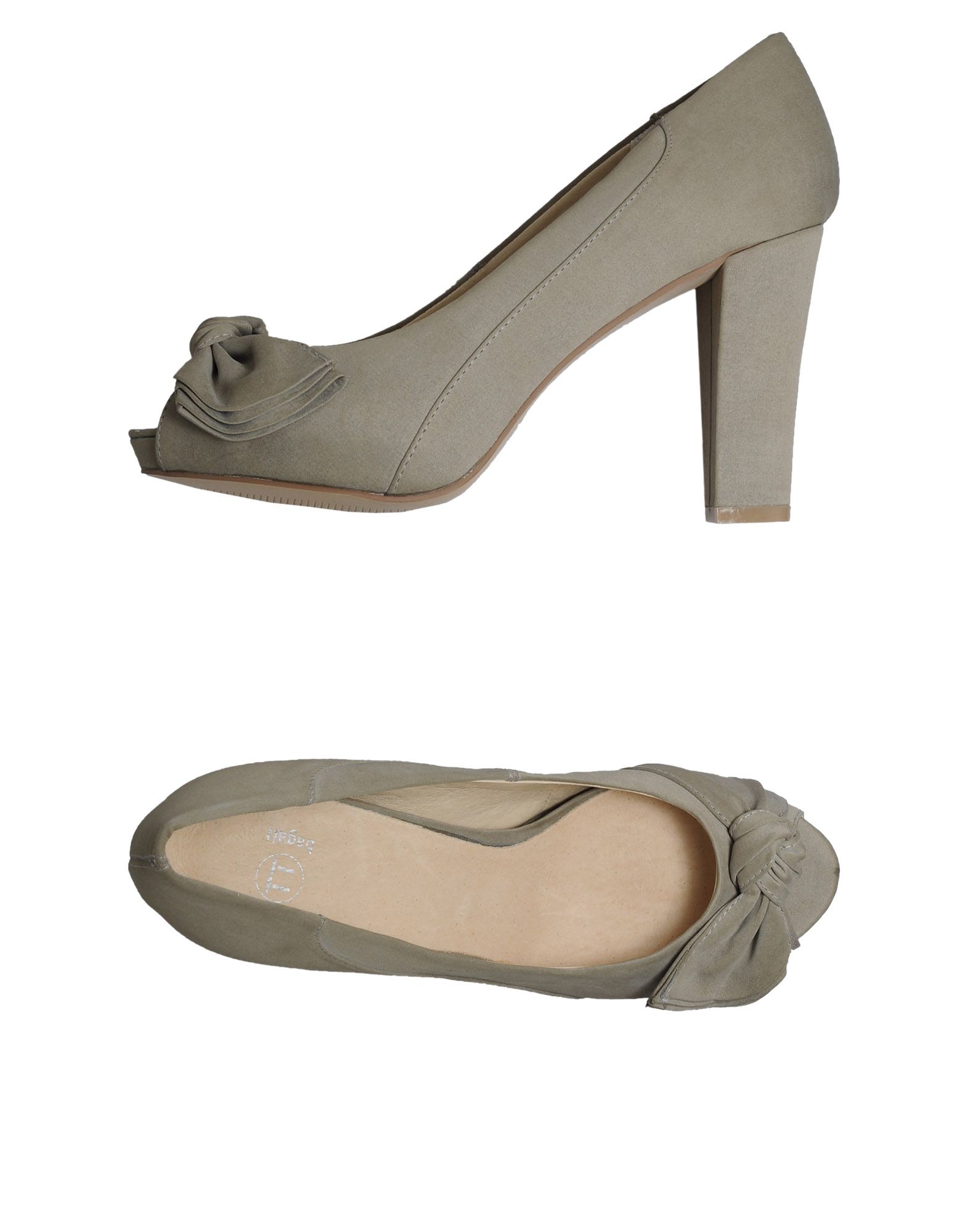 Foto bagatt peep toes
