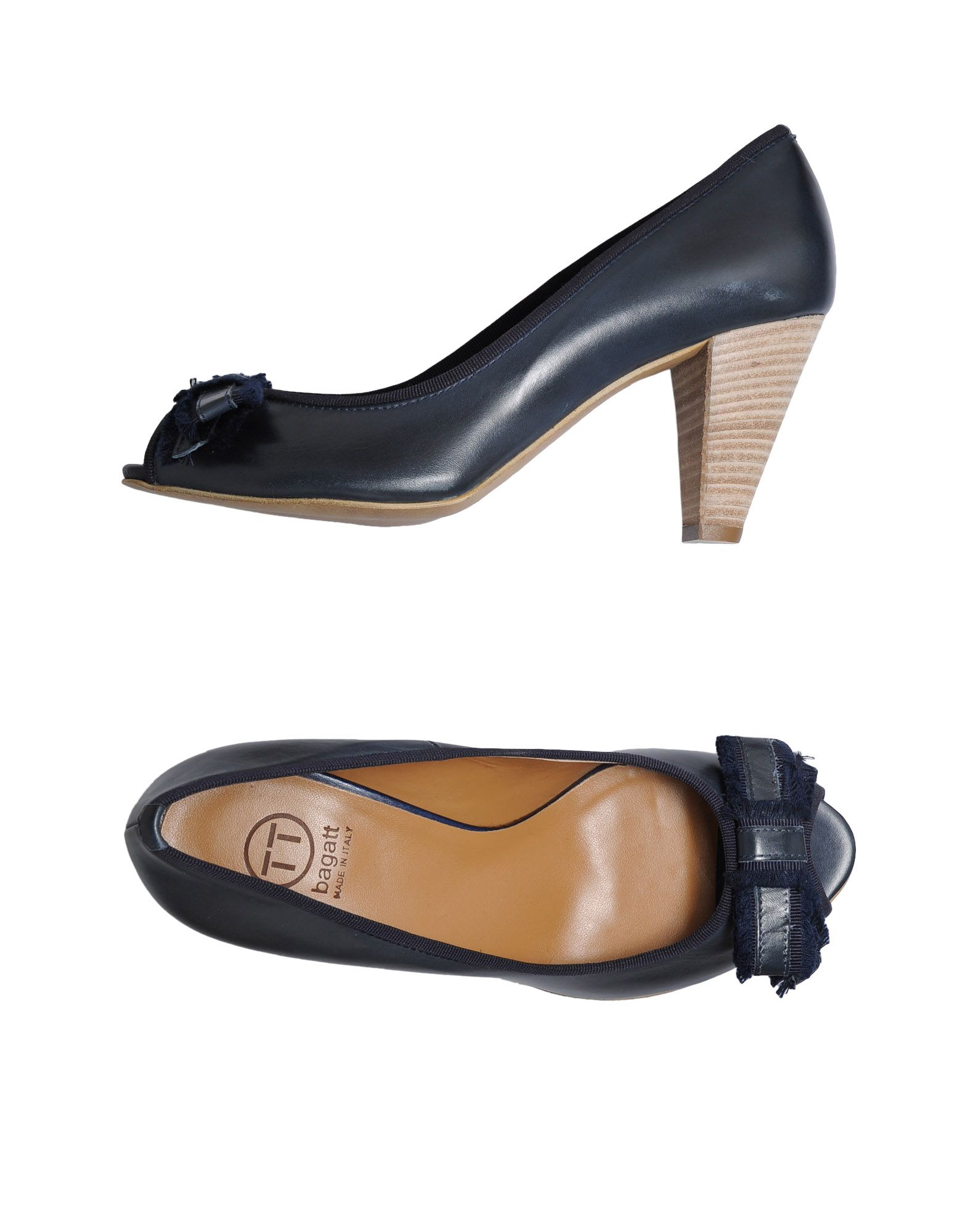 Foto bagatt peep toes
