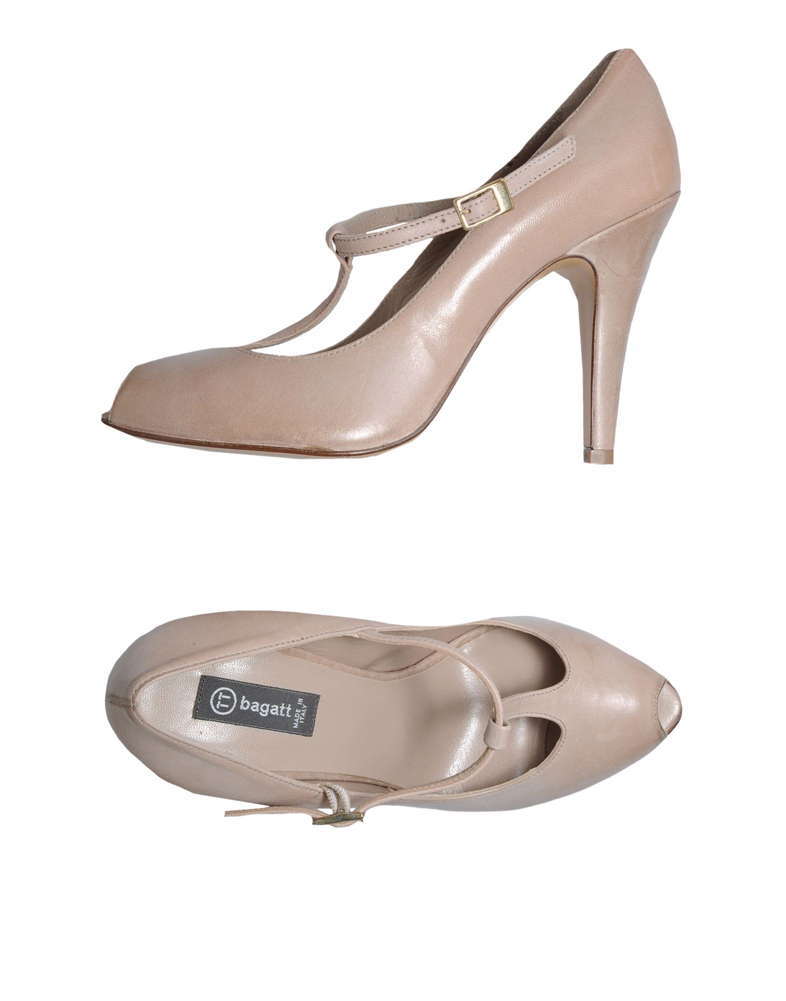 Foto bagatt peep toes
