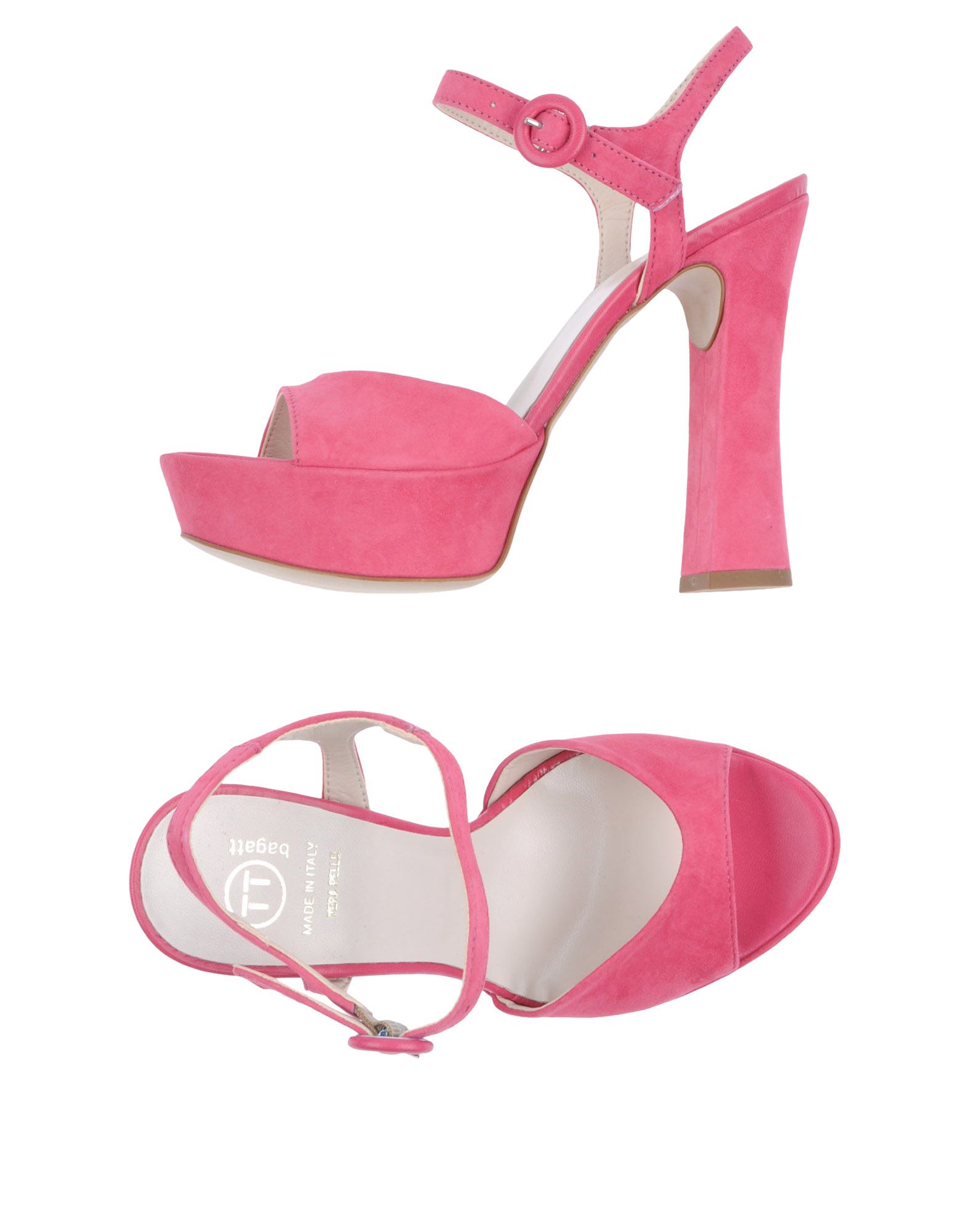 Foto bagatt sandalias con plataforma
