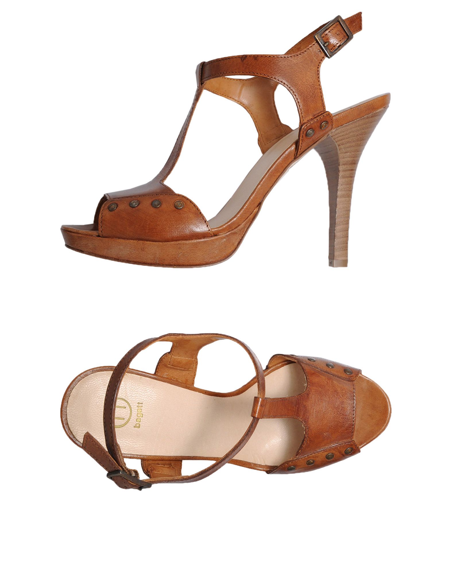 Foto bagatt sandalias con plataforma
