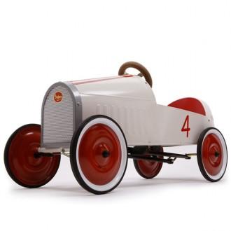 Foto Baghera Coche a pedales bianchi