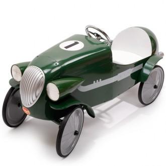 Foto Baghera Coche a pedales green