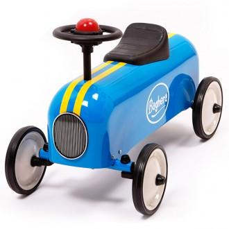 Foto Baghera Correpasillos racer azul
