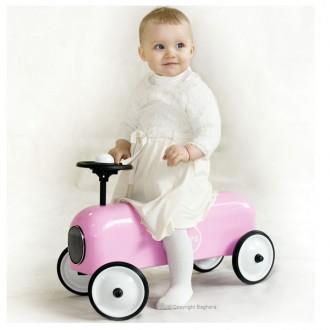 Foto Baghera Correpasillos racer rosa