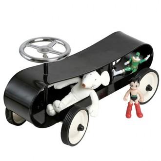 Foto Baghera Correpasillos streamline negro