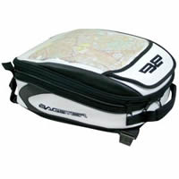 Foto Bagster minea bolsa sobredepósito blanco