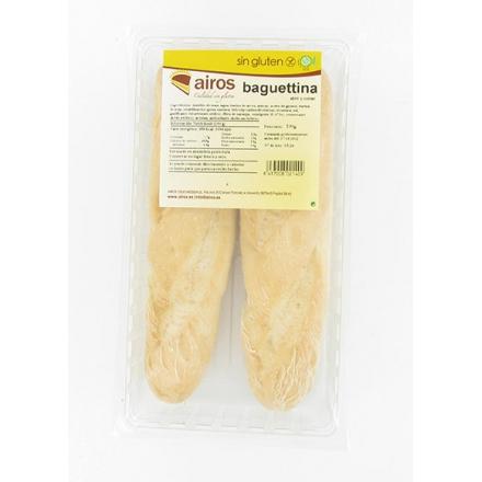 Foto Baguettina precocida (2 ud) - Airos