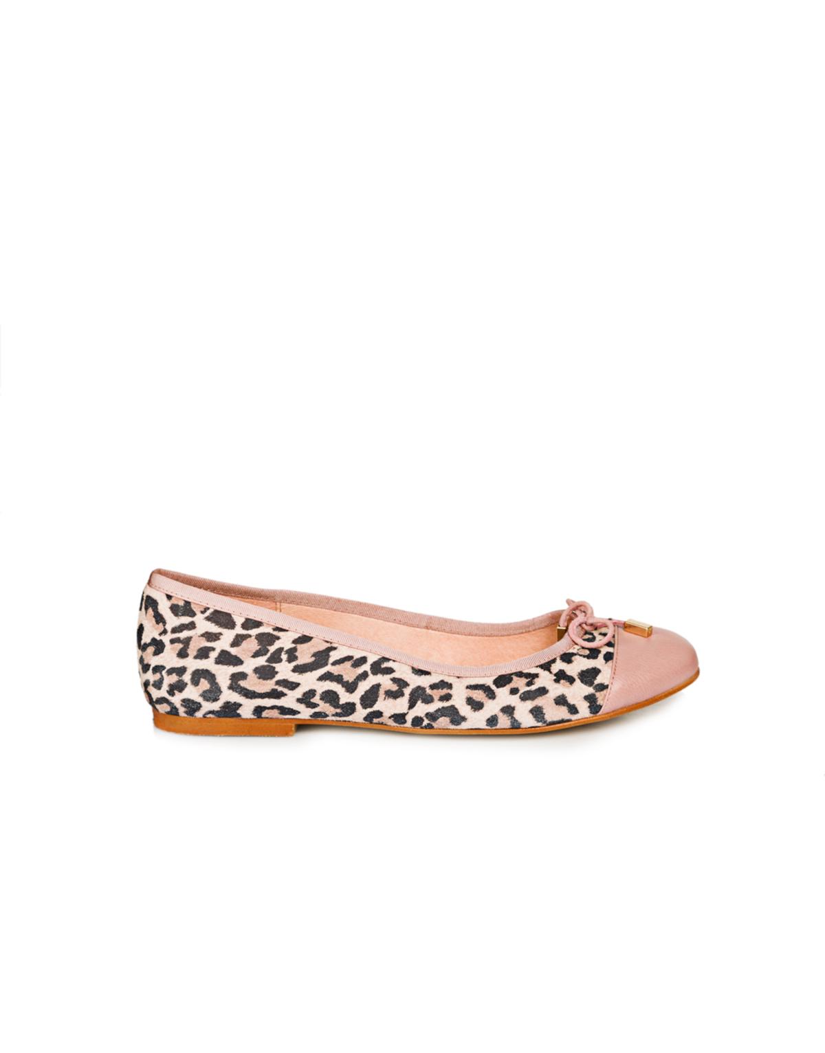 Foto BAILARINA MANCHA LEOPARDO