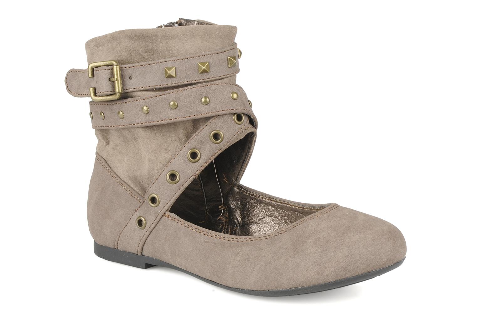 Foto Bailarinas Bopy Tifette Niños