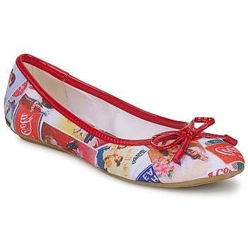 Foto Bailarinas Coca-Cola Becilia