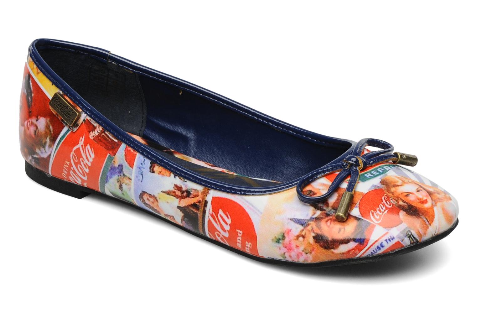 Foto Bailarinas Coca Cola LUCIE Mujer