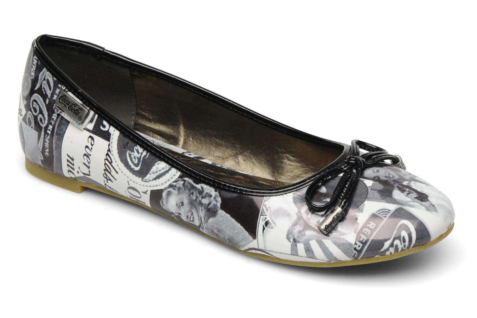 Foto Bailarinas Coca Cola LUCIE Mujer