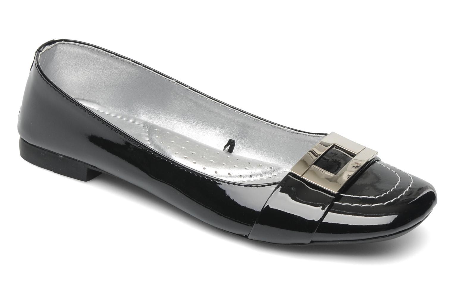 Foto Bailarinas Isotoner Ballerine City à Boucle Mujer