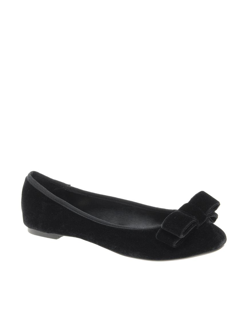 Foto Bailarinas LEGACY de ASOS Negro