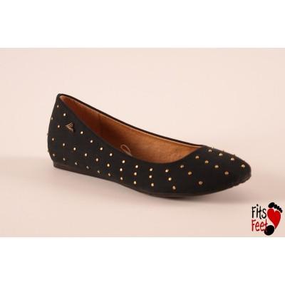 Foto Bailarinas MARIA MARE 65107 negro