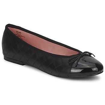 Foto Bailarinas Pieces Antine London Leather Ballerina