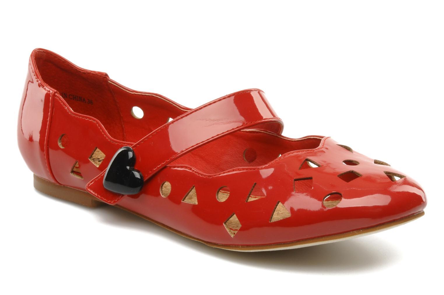 Foto Bailarinas Shellys CONFETTI Mujer