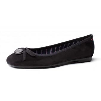 Foto Bailarinas tommy hilfiger candy 3 black