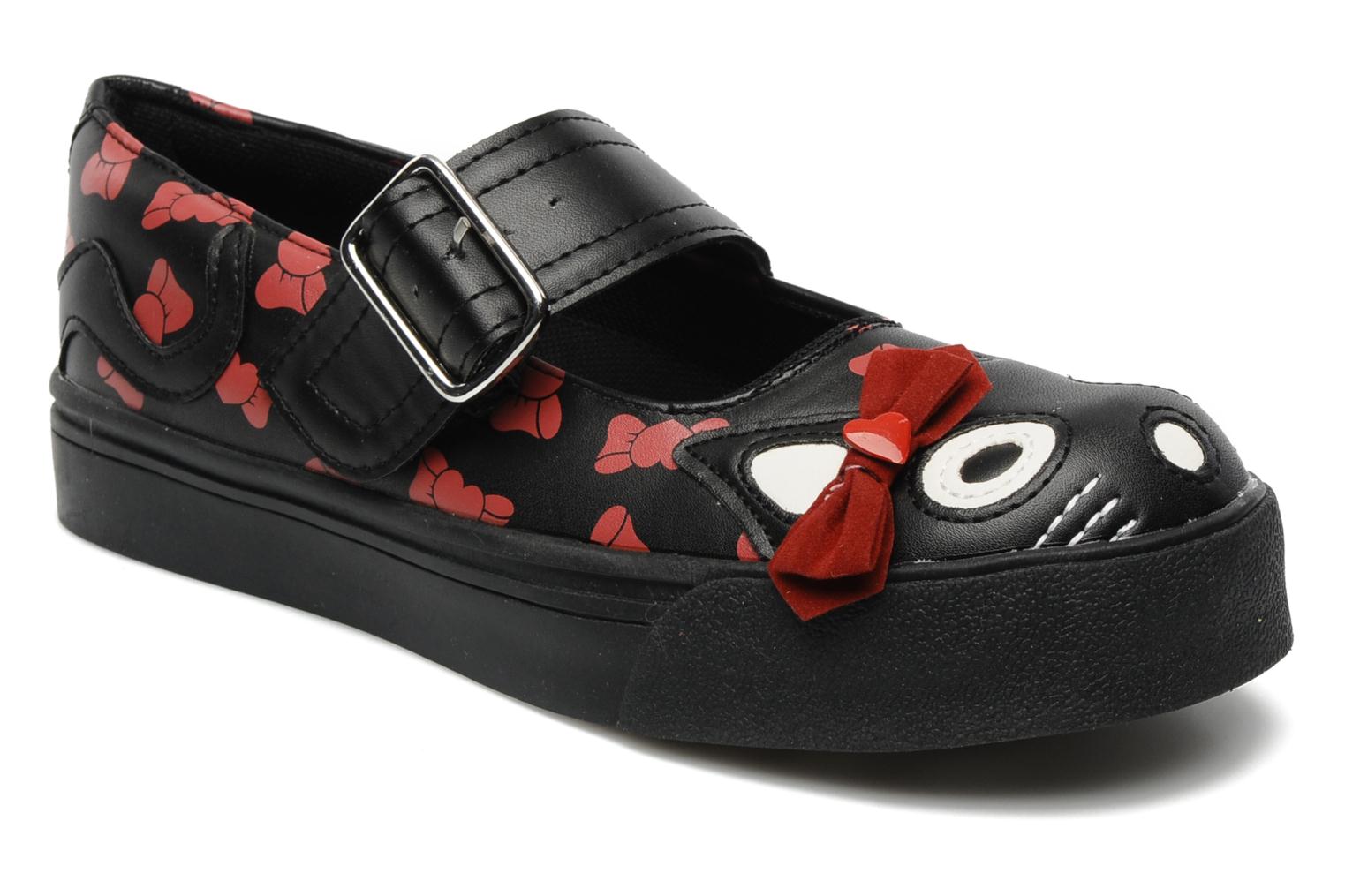 Foto Bailarinas T.U.K. KITTY SNEAKER Mujer