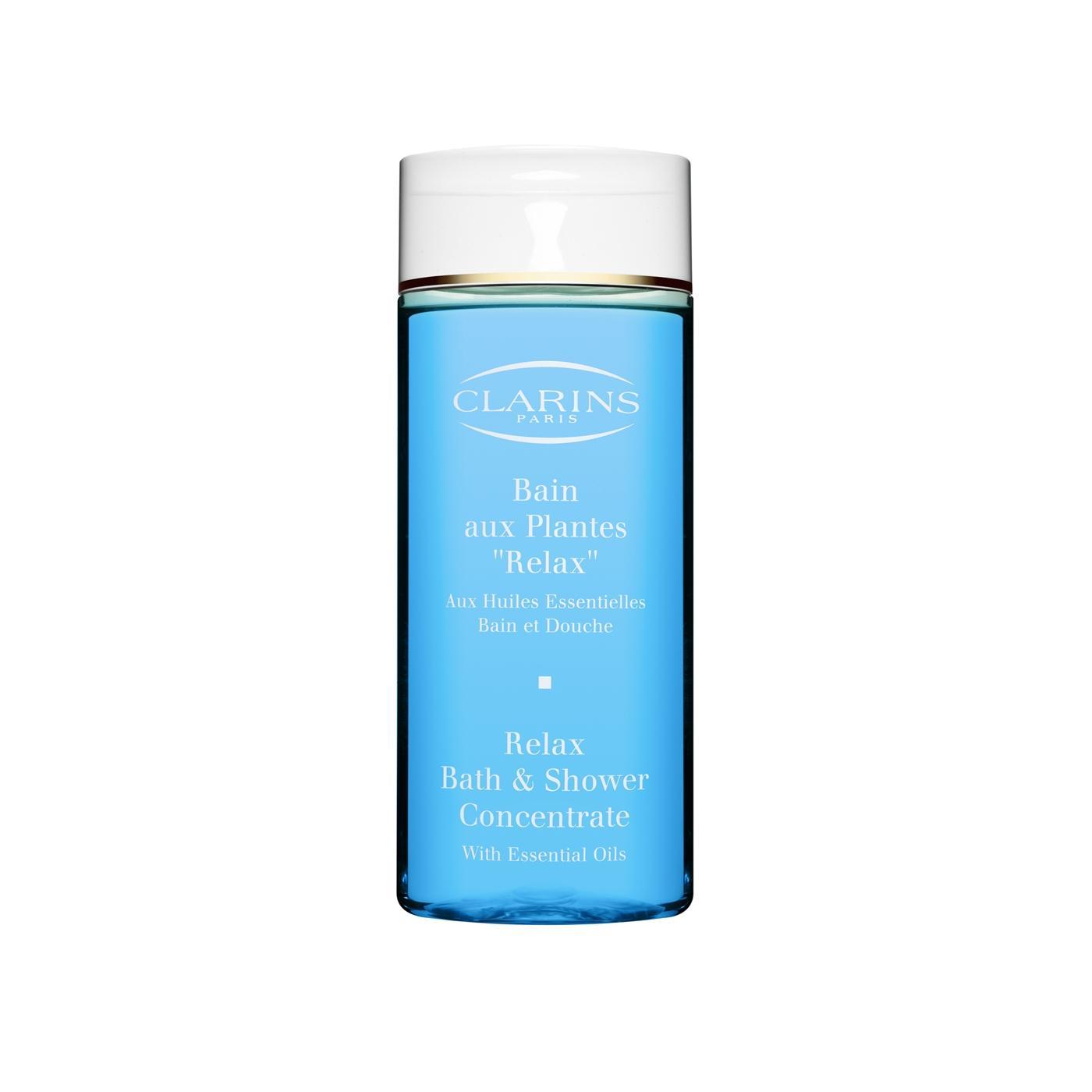 Foto bain aux plantes relax 200ml