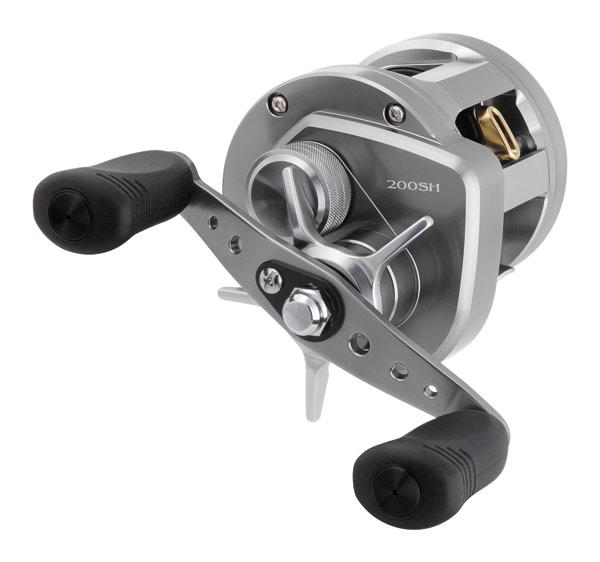 Foto Baitcasting Daiwa Team Daiwa Pluton