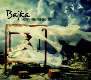 Foto Bajka: Escape From Wonderland CD