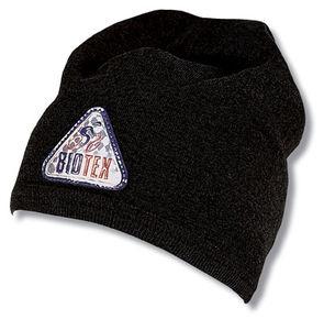 Foto Bajo Casco Térmico Biotex Negro