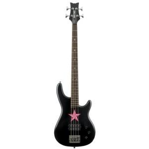 Foto BAJO DAISY ROCK CANDY CUSTOM DARK STAR (6777)