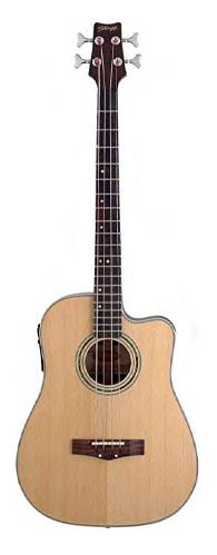 Foto Bajo electro-acustico AB203-N - Stagg
