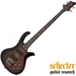 Foto Bajo schecter riot-4 bass dbsb